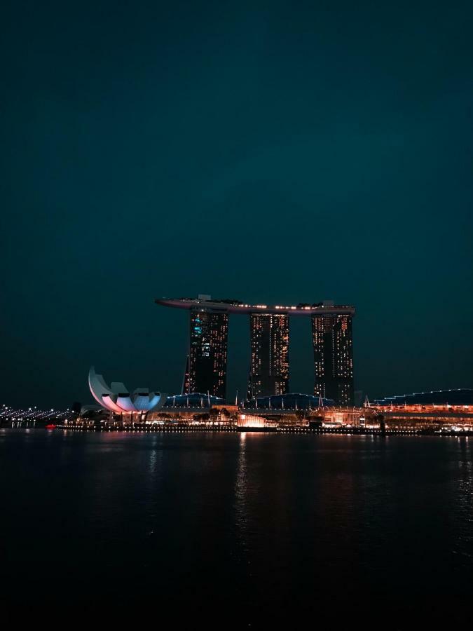 Wink At Mccallum Street Singapore Exterior foto